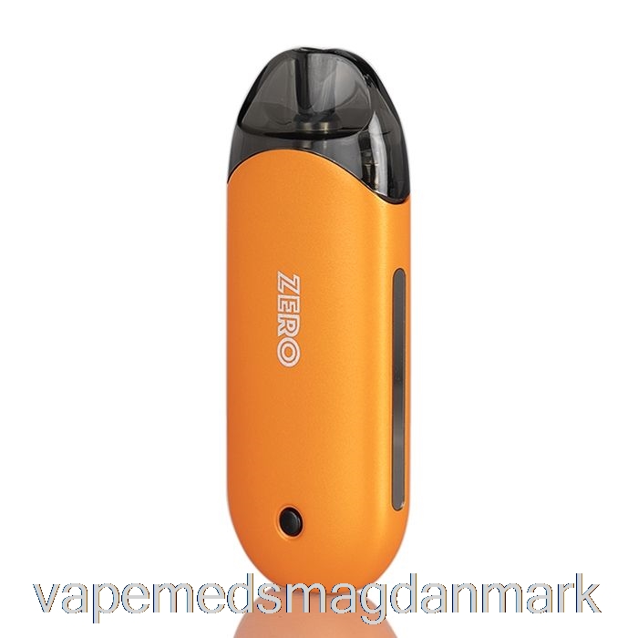 Engangs Vape Danmark Vaporesso Renova Zero Pod System Orange